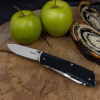 МультиТул RUiKE LD31-B 18-in-1 (Сталь_12С27/Черный_G-10)